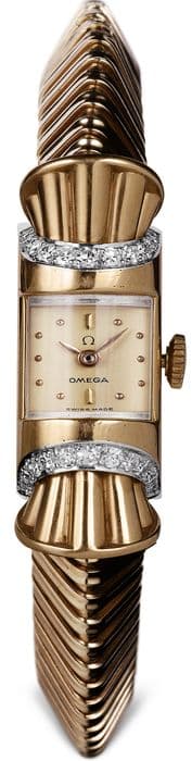 Женские часы Omega 1946 года