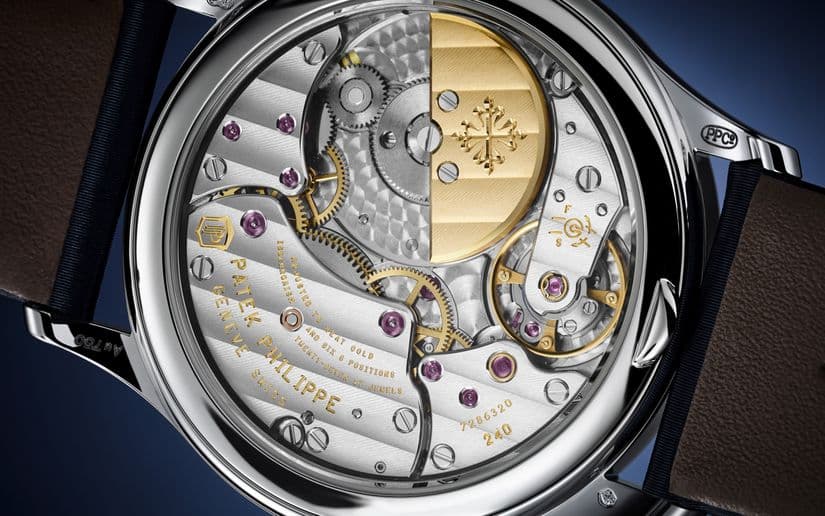 Женские часы Patek Philippe Calatrava Ref. 4997 200G