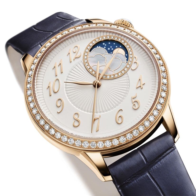 Женские часы Vacheron Constantin Egerie
