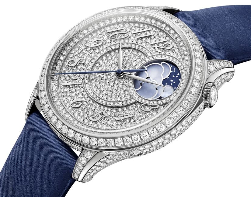 Женские часы Vacheron Constantin Egerie