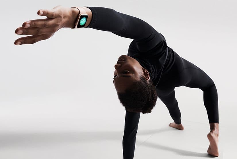 Часы Apple Watch Series 4 