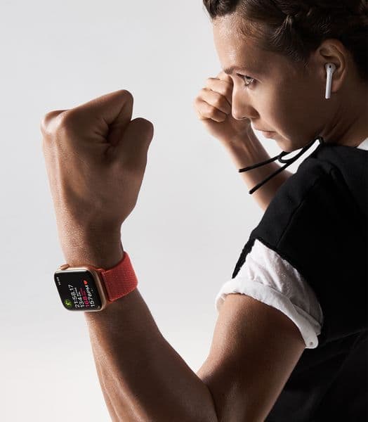 Часы Apple Watch Series 4 