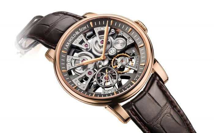 Arnold & Son Nebula 2016