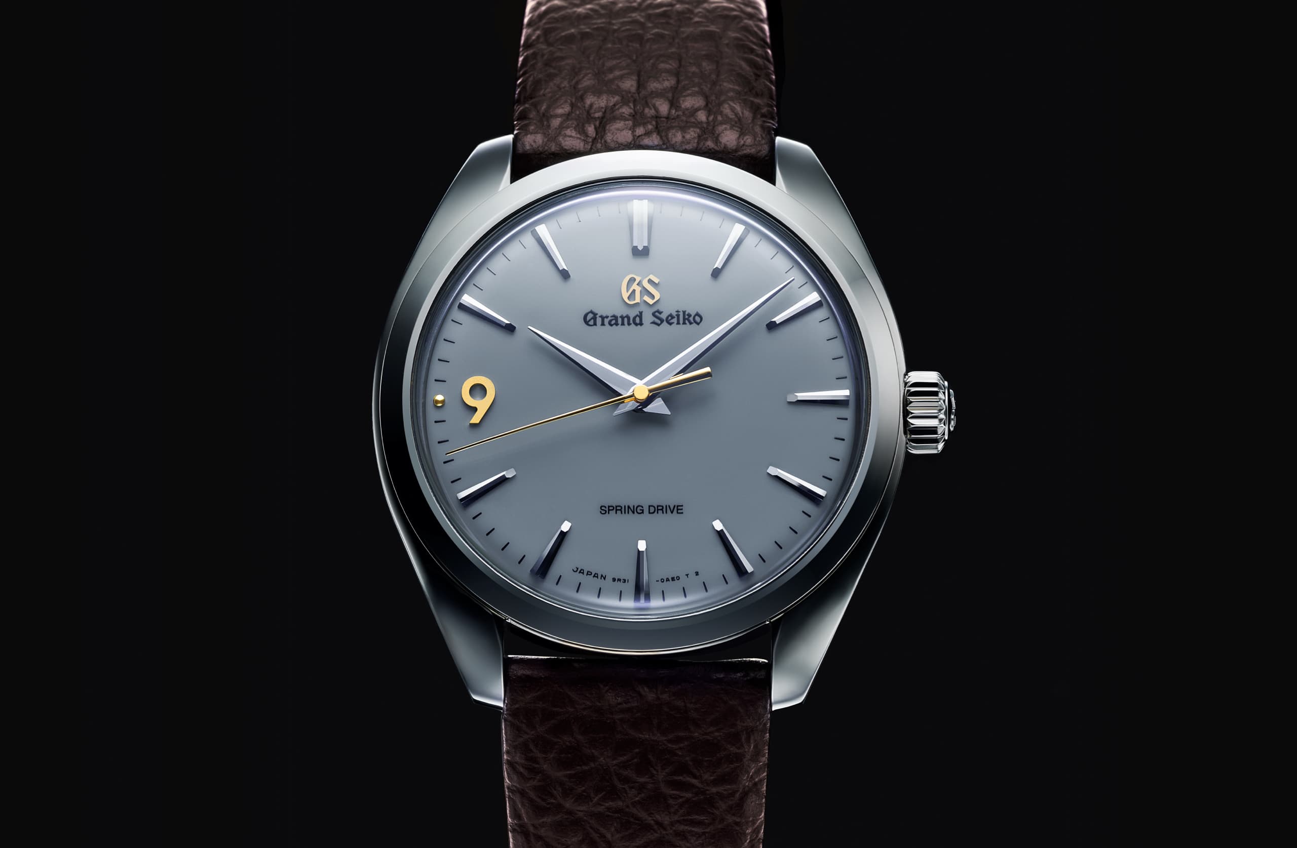 Grand Seiko 2027 для членов GS9 Club