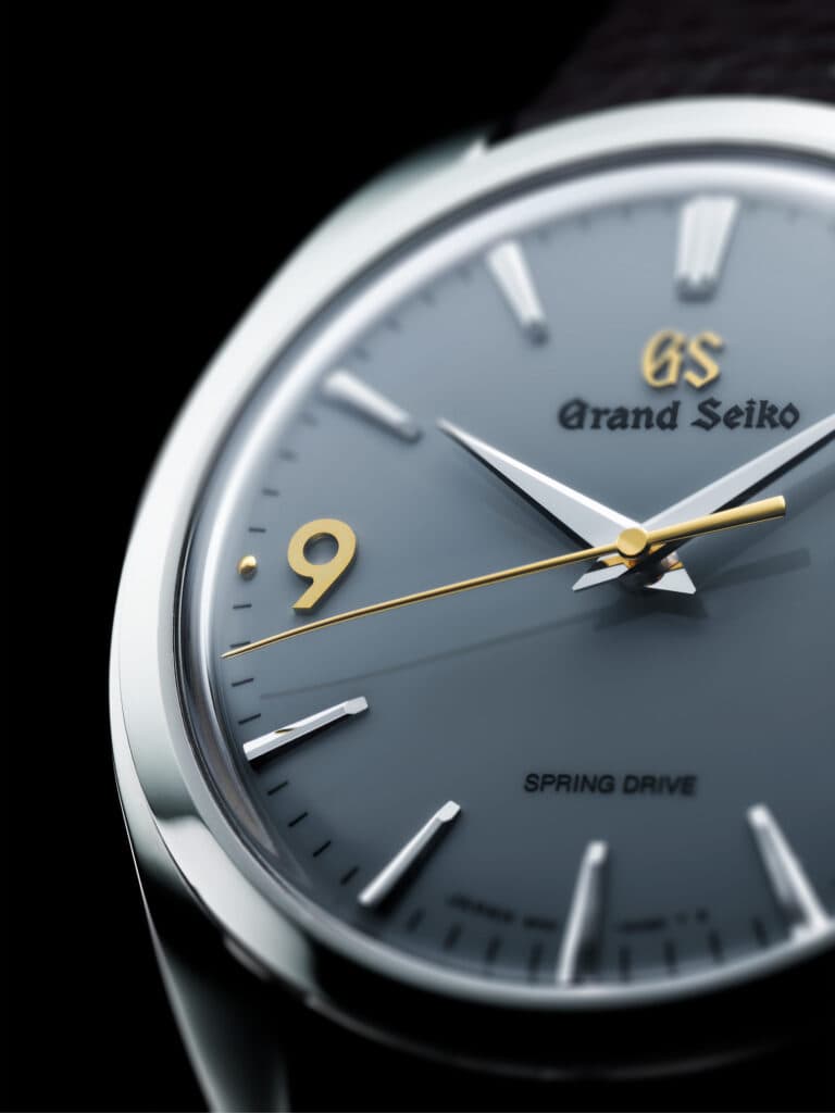 Grand Seiko 2027 для членов GS9 Club