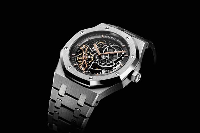 Audemars Piguet Royal Oak Double Balance Wheel Openwork