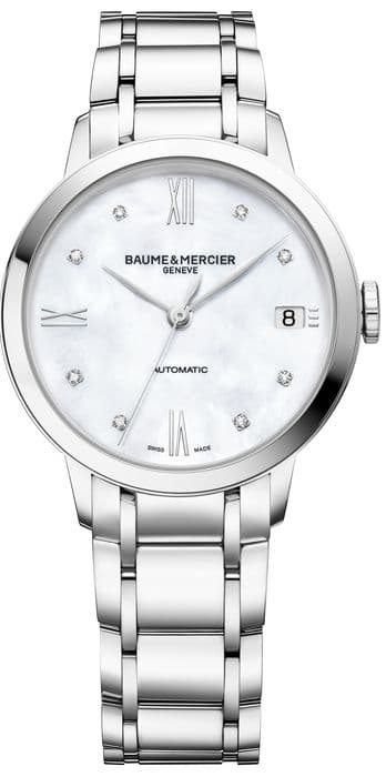 Часы Baume & Mercier Classima Lady