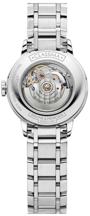 Часы Baume & Mercier Classima Lady