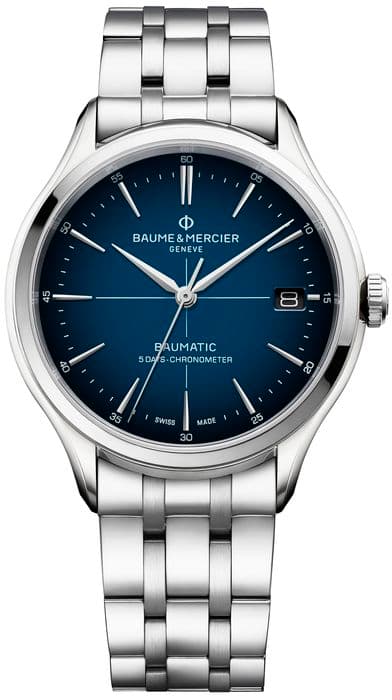 Часы Baume & Mercier Clifton Baumatic