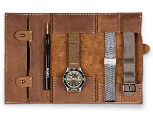 Часы Rado Captain Cook Automatic Limited Edition