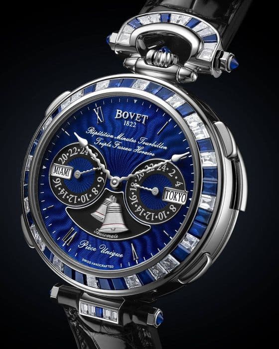 Часы Bovet Amadeo Fleurier 44 Notre Dame 