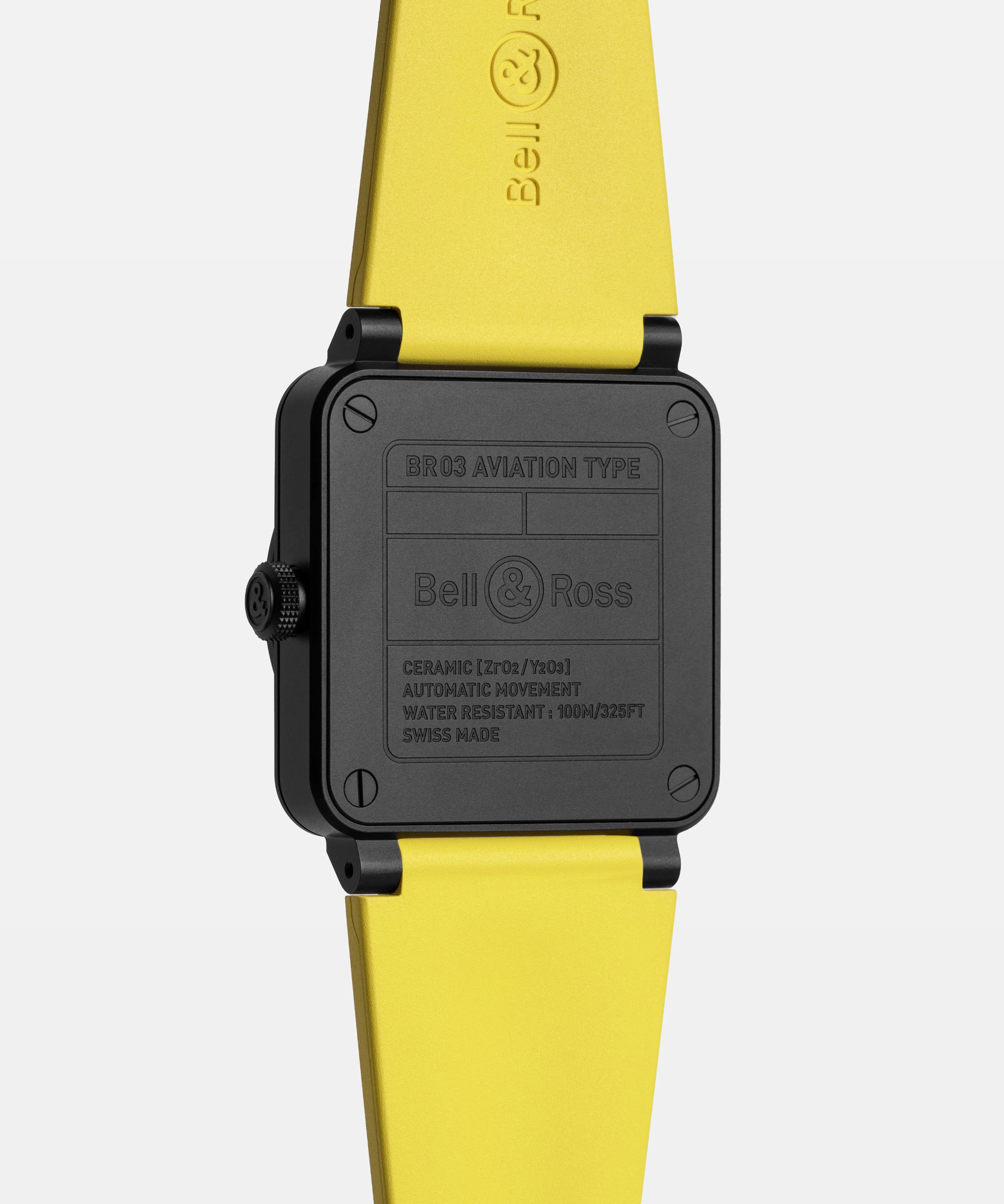 Часы Bell & Ross br_03-helipad