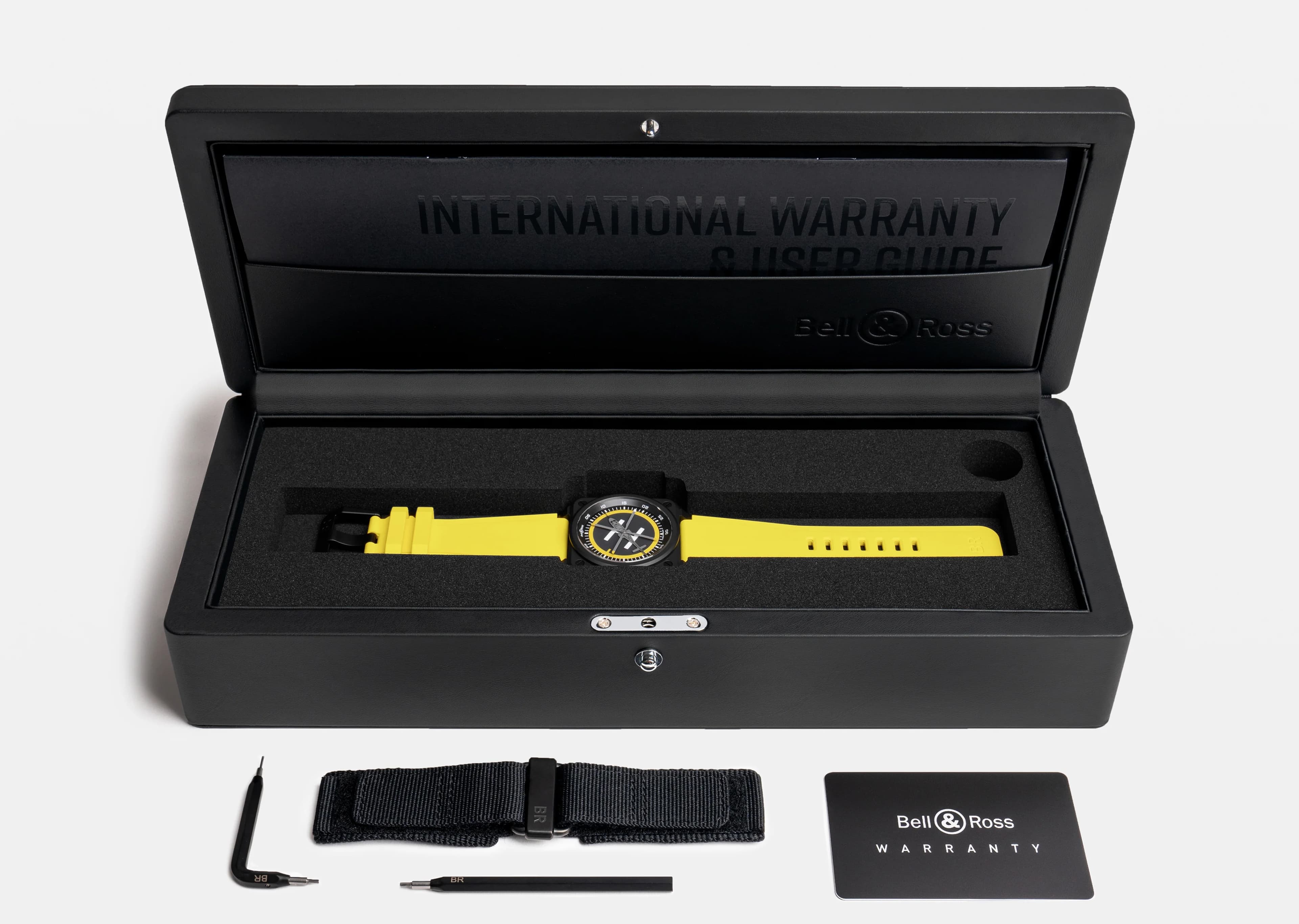 Часы Bell & Ross br_03-helipad