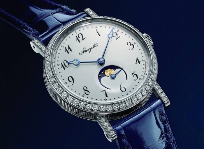 Breguet Phase de Lune Dame 2016