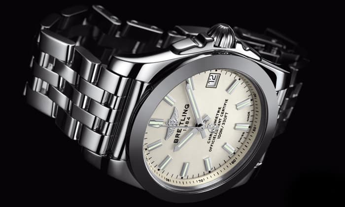 Дамские часы Breitling Galactic 36 SleekT