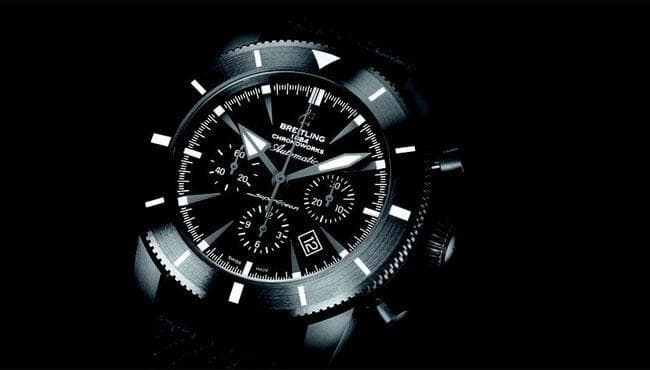 Breitling Superocean Heritage Chronoworks 2016