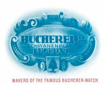 История Carl F. Bucherer 