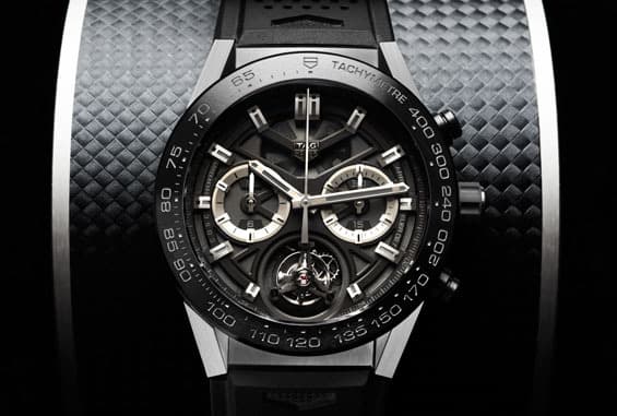 TAG Heuer Carrera Heuer 02T 2016