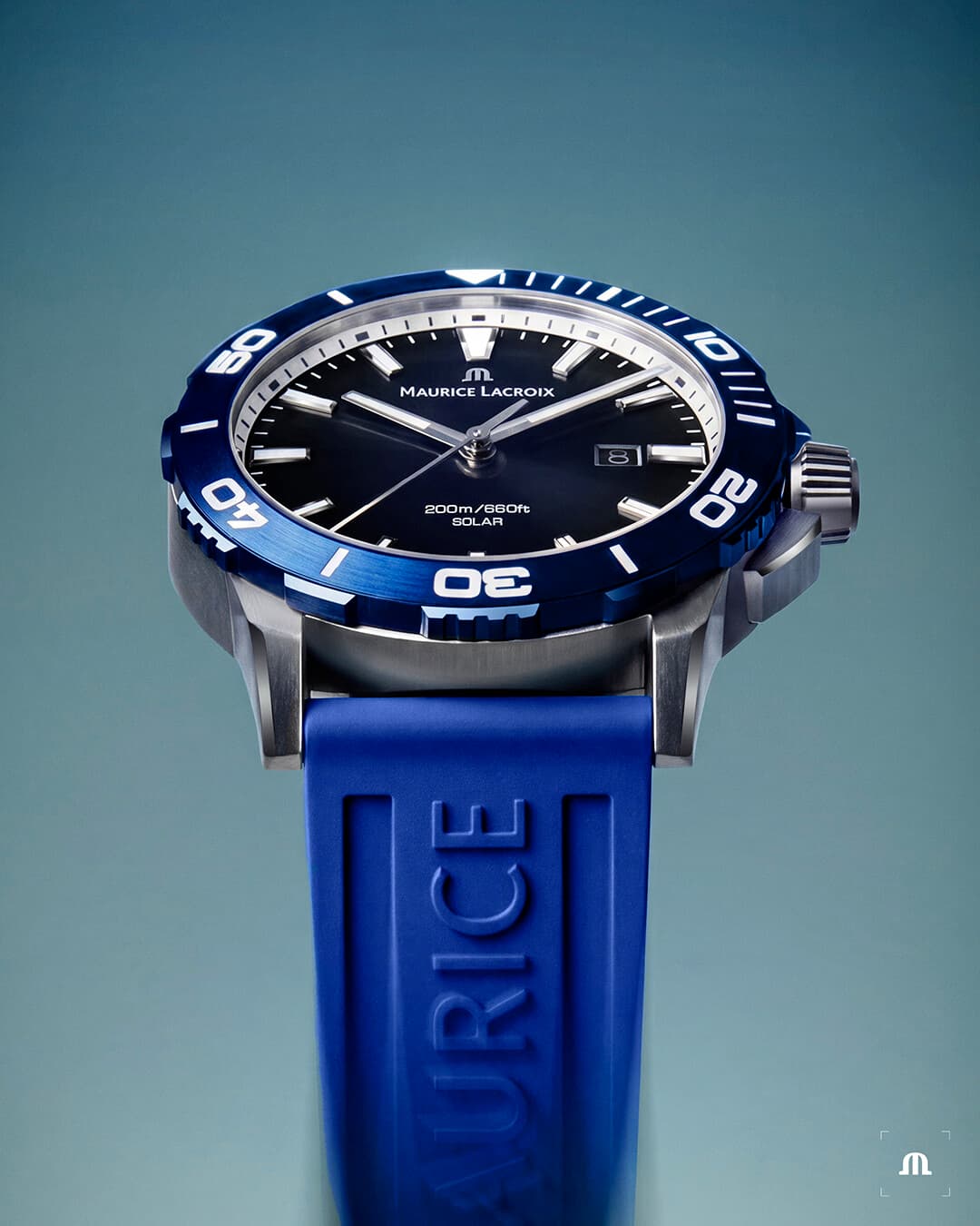 Pontos S Solar от Maurice Lacroix