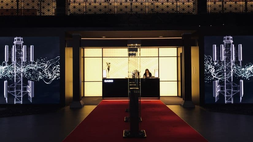 Сasio на выставке baselworld