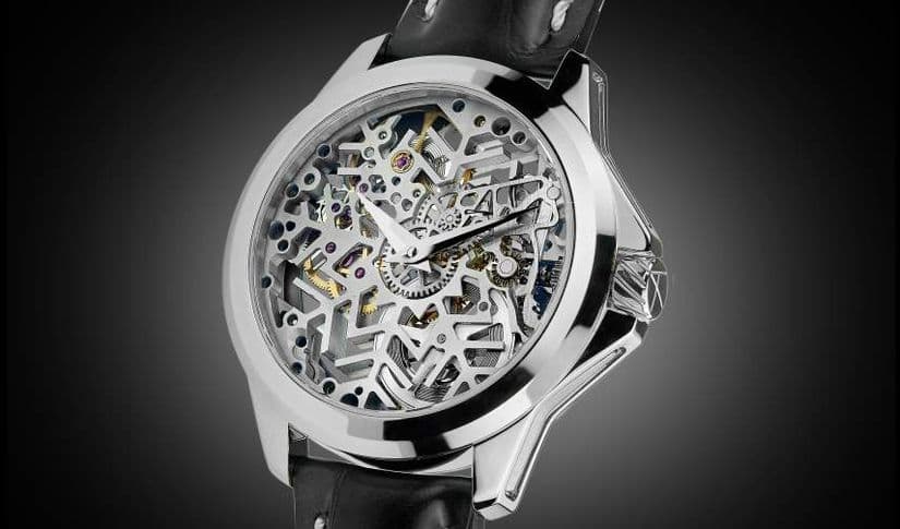 часы ArtyA Son of the Alps: Megeve Edition