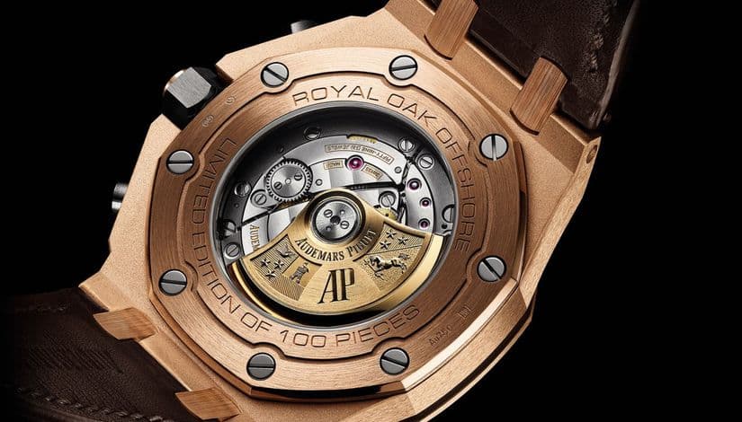 Часы Audemars Piguet Royal Oak Offshore Selfwinding Chronograph