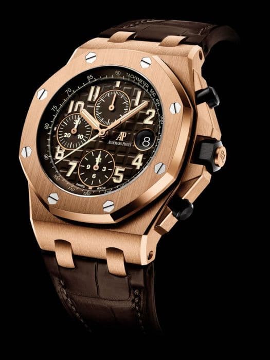 Часы Audemars Piguet Royal Oak Offshore Selfwinding Chronograph
