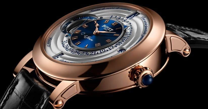 Часы Bovet Recital 21 