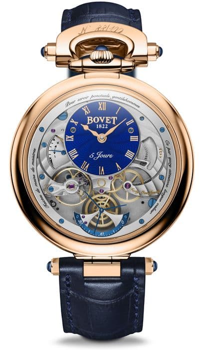 Часы Bovet Virtuoso V