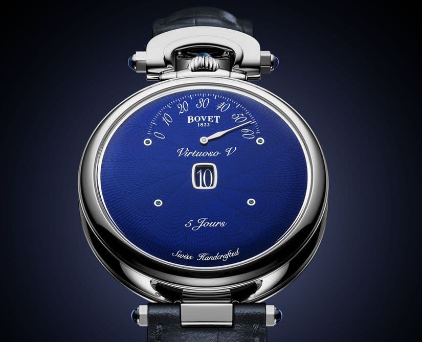 Часы Bovet Virtuoso V