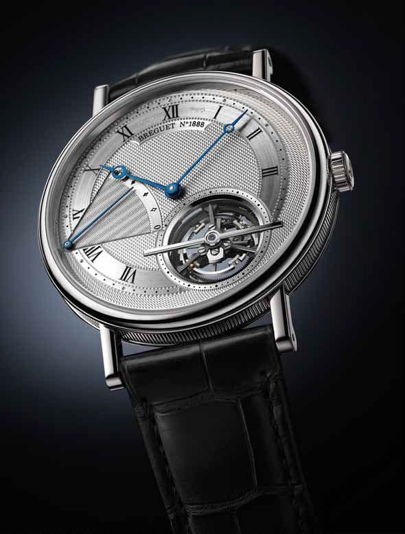 Часы Breguet Classique Tourbillon Extra-Thin Automatic