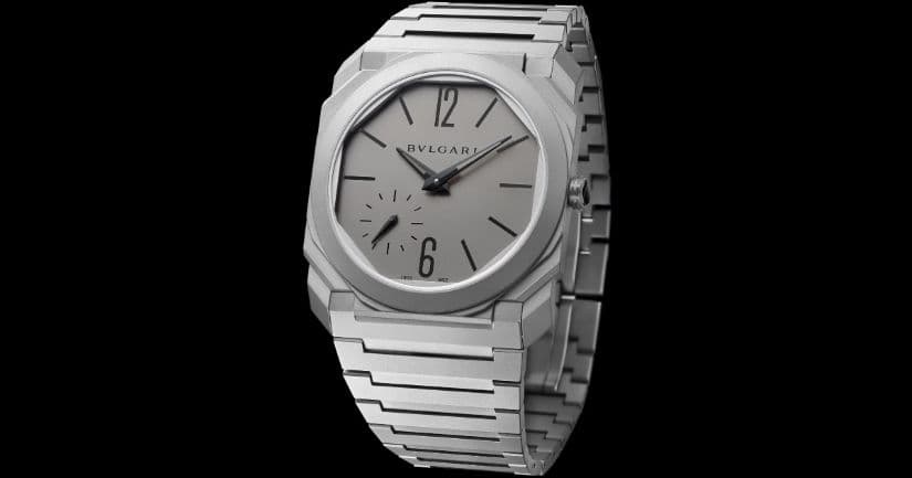 Часы Bvlgari Octo Finissimo Automatic