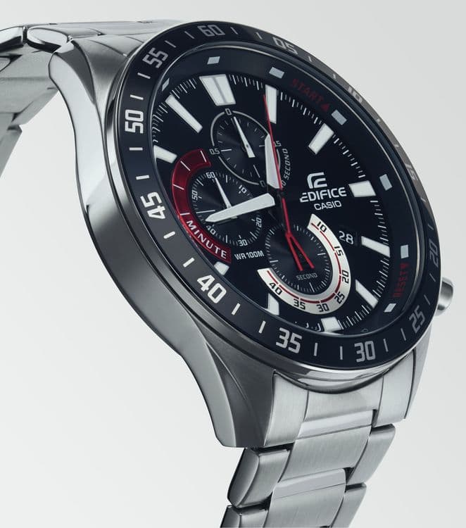 часы Casio Edifice EFV-620D-1A4VUEF
