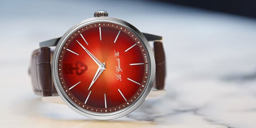 Часы Corum La Grande Vie