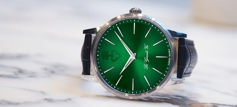 Часы Corum La Grande Vie
