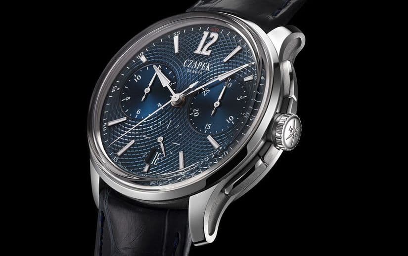 Часы Czapek & Cie Faubourg de Cracovie