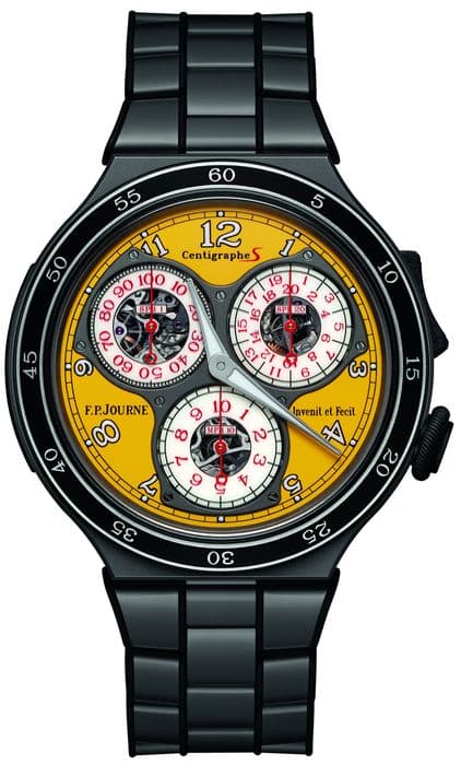 Часы F.P.Journe Centigraphe Sport