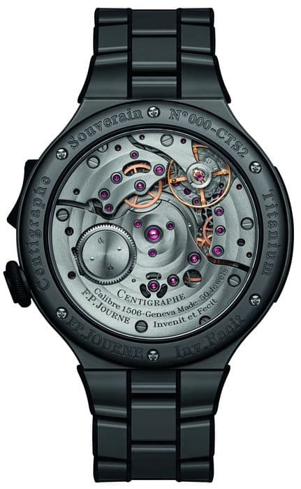 Часы F.P.Journe Centigraphe Sport