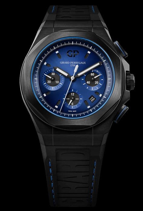 Часы Girard-Perregaux Laureato Absolute Chronograph