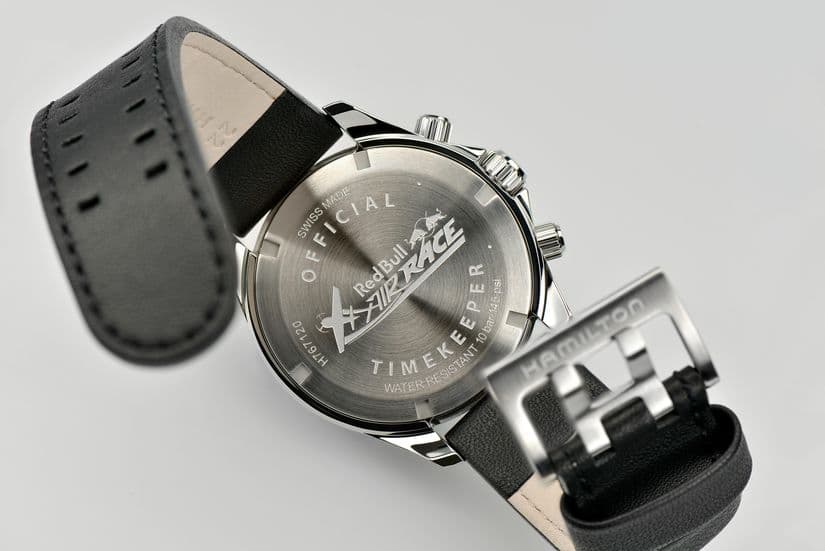 Часы Hamilton Khaki Pilot Air Race Chrono Quartz