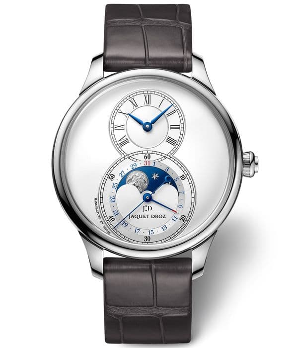 Часы Jaquet Droz Grande Seconde Moon