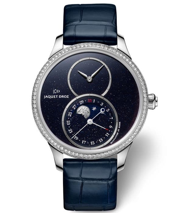 Часы Jaquet Droz Grande Seconde Moon