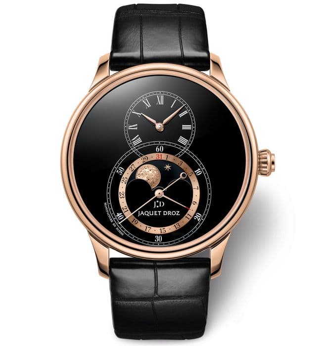 Часы Jaquet Droz Grande Seconde Moon