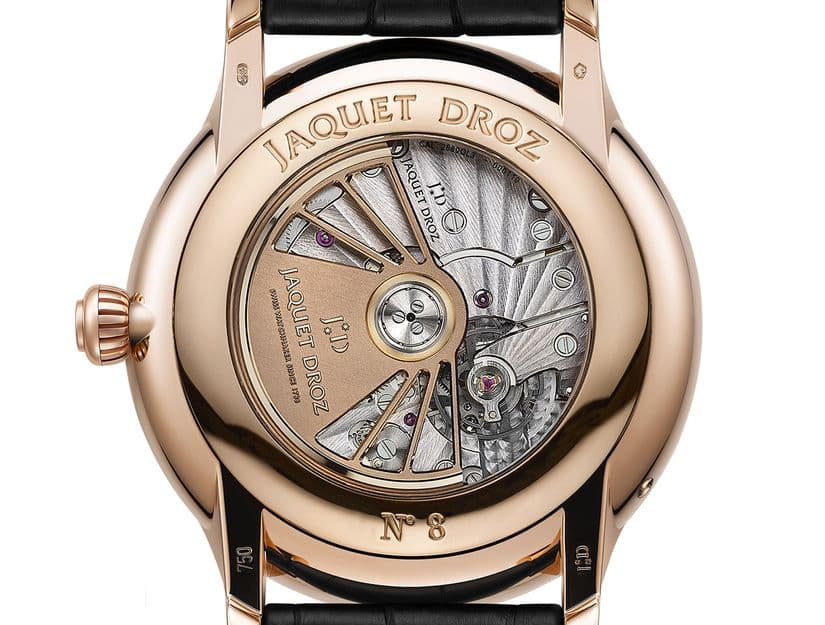 Часы Jaquet Droz Grande Seconde Moon