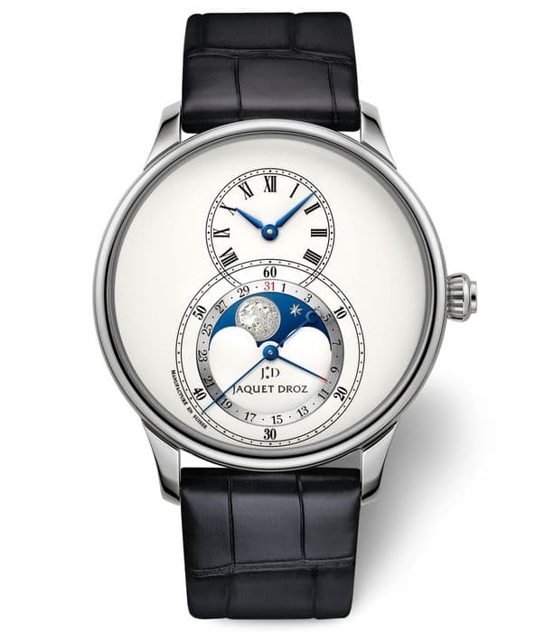 Часы Jaquet Droz Grande Seconde Moon