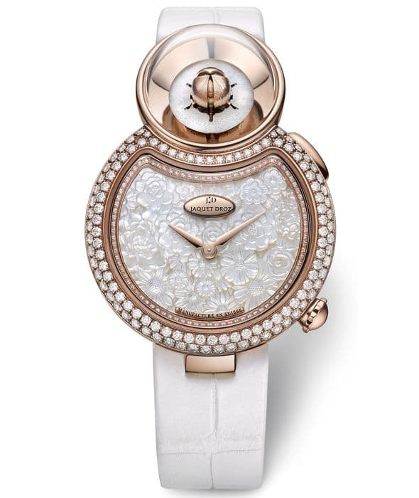 Часы Jaquet Droz Lady 8 Flower