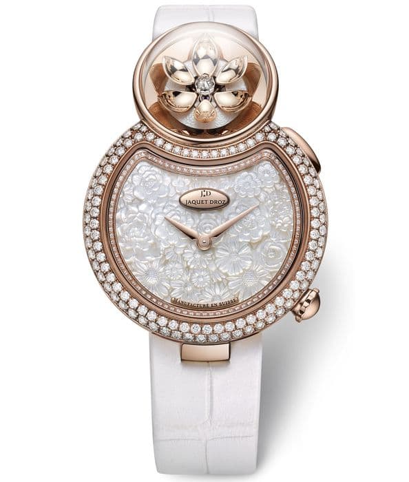Часы Jaquet Droz Lady 8 Flower