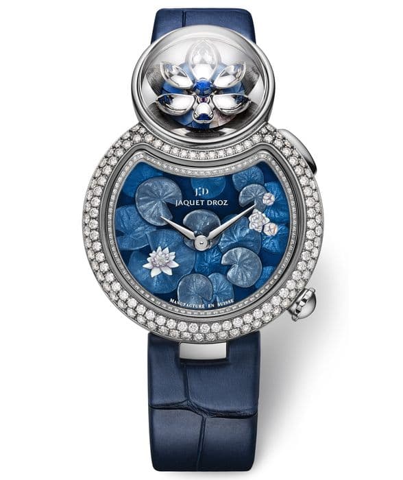 Часы Jaquet Droz Lady 8 Flower