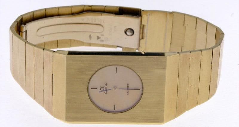 часы Omega Dinosaure