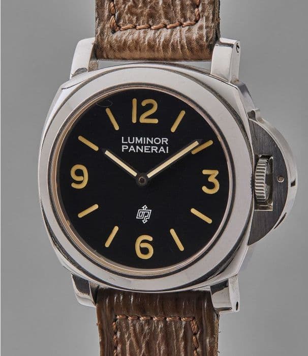 Часы Panerai Luminor из фильма «Дневной свет» 